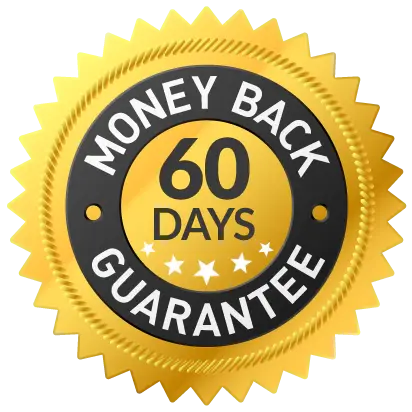 gldefend 180-Day Guarantee Seal