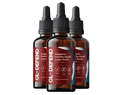 gldefend Blood Sugar Support
